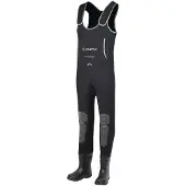Kinetic Neobreeze Neoprene Wader Noir EU 40-41 Homme