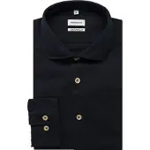 Seidensticker Chemise marine