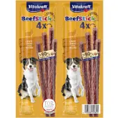 Vitakraft Beefstick à la dinde pour chien (4 pcs)