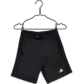 Adidas Pantalon de sport 'Essentials' noir / blanc
