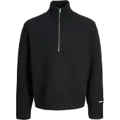 Jack & Jones Pull-over 'JORNorrebro' noir