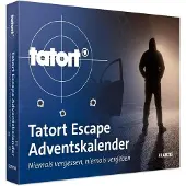 Sonstige Verlage 67227 - Calendrier de l'Avent Tatort Escape : Ne jamais oublier, ne jamais pardonner.