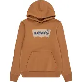 Levi's Sweat-shirt enfant BATWING SCREENPRINT HOODIE garcons - Beige - US 10