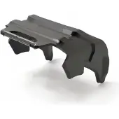 K2 Kingpin/alpinist Crampon Noir 90 mm