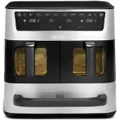 Cuisinart Friteuse à air 3 en 1 - - AFT13XSSE - tri taste air fryer ss