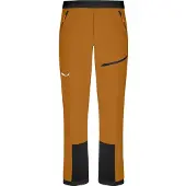 Salewa Sella Durastretch Light Pants Marron XL Homme