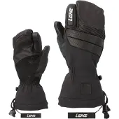 Lenz Think About Lobster Mittens Noir L Homme