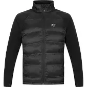 2117 of Sweden Poxen, doudoune synthétique, homme, noir