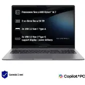 Asus Expertbook PM3 Series (90NX0981-M000D0) (16", 1000 Go, 16 Go, IT), Ordinateur portable, Gris