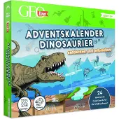 Franzis Découvrir et explorer les dinosaures