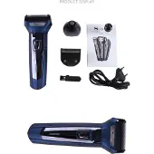 Surker Shaver Trimmer Nose hair trimmer 3 in 1 external care
