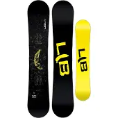 Lib Tech Skate Banana Snowboard Noir 153W