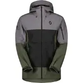 SCOTT Explorair 3l Jacket Gris M Homme