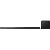 Samsung Hw-qs700f/zf Soundbar Noir One Size / EU Plug 220V