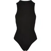 Urban Classics Shirtbody noir
