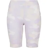 Urban Classics Leggings beige / violet / blanc
