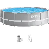 Intex Pool-Set Cadre prismatique 366x99 cm 26716GN