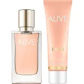 HUGO BOSS Xmas Alive Edp 30ml + 50ml Eau De Parfum Rose Femme