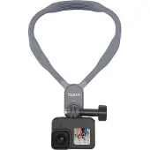 Telesin neckband for sports cameras and phones