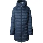 Pepe Jeans Sally Long Jacket Bleu M Femme