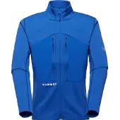 Mammut Eiger Nordwand Advanced Full Zip Fleece Bleu XL Homme