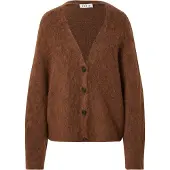 EDITED The Label Cardigan 'Onorina' marron