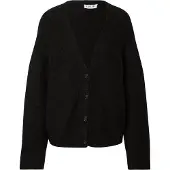 EDITED The Label Cardigan 'Onorina' noir