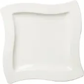 Villeroy & Boch Assiette Villeroy &amp; Boch NewWave, 27 x 27 cm
