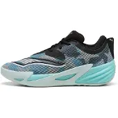 Puma Chaussures de basket All-Pro NITRO 2 "Team Light Blue" pour Homme
