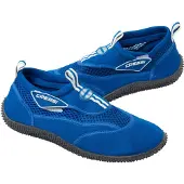 Cressi Chaussures de plage Reef, couleur bleu, pointure EU 43. Chaussures de plage Reef, couleur bleu, pointure EU 43