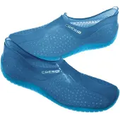 Cressi Anti Sliding Chaussures d'eau Bleu EU 37 Hommes,Femmes Bleu EU 37