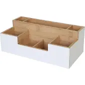 Relaxdays Schreibtischorganizer