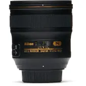 Nikon AF-S 24mm f/1.4 G ED