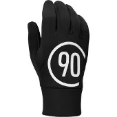 Nike Gants de foot Therma-FIT Total 90 Academy - Noir | Taille L