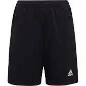 Adidas Entrada 22 Training Shorts Noir 11-12 Years Enfants