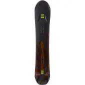 K2 Snowboard - Snowboard big mountain freeride/freestyle - Antidote 2026 - Taille 162 cm - Noir
