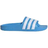 Adidas - Tongs pour enfants « Adilette Aqua » PP5693 (38 EU) (bleu)