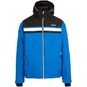 Dlx - Veste de ski pour homme "Vaughn" TP6150 (XXL) (Bleu)
