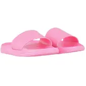 4F - Sandales de bain pour femmes « F045A », logo PP6308 (38 EU) (rose)