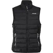 Regatta - Gilet "Hillpack II" pour femmes RG10774 (40 FR) (Noir)
