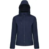 Regatta - Veste Softshell membrane triple épaisseur pour homme RG5717 (XL) (Bleu marine)
