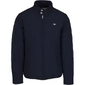 Gant Veste mi-saison marine / rouge / blanc