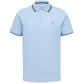 Selected Dante Sport Polo Bleu - Grand S