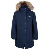 Trespass - Veste imperméable "Astound" pour fille TP6001 (128) (Bleu marine)