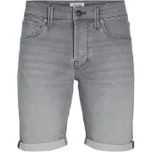 Jack & Jones Rick Icon Denim Shorts Gris XS Homme