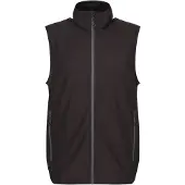 Regatta - Gilet pour homme RG9725 (3XL) (Noir/Gris moyen)