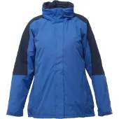Regatta - Veste imperméable pour homme RG1597 (M) (Bleu roi/bleu marine)