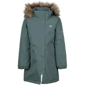 Trespass - Veste imperméable "Astound" pour fille TP6001 (98) (Vert sapin)