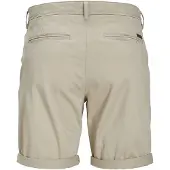 Jack & Jones Pantalon chino 'JJIBowie' écru