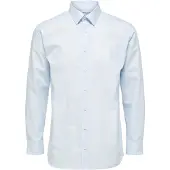 Selected Chemise 'Ethan' bleu clair